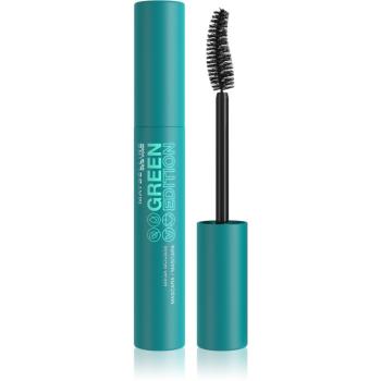 Maybelline Green Edition mascara pentru volum culoare Blackest Black 18,6 ml