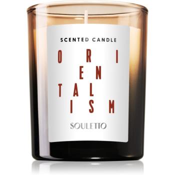 Souletto Orientalism Scented Candle lumânare parfumată 200 g