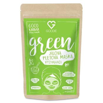 Goodie Masca de fata verde - masca de argila 30 g