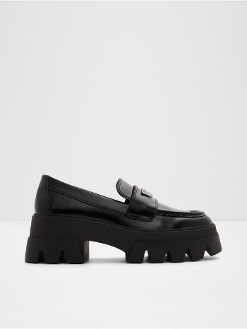 Aldo Grandwalk Mocasini Negru