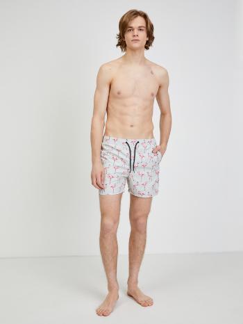 Jack & Jones Crete Costum de baie Gri