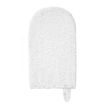 BabyOno Take Care Terry Wash Mitt Balsam de spalat White 1 buc