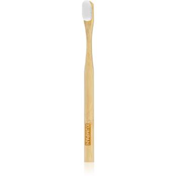 KUMPAN Bamboo Toothbrush Periuta de dinti de bambus