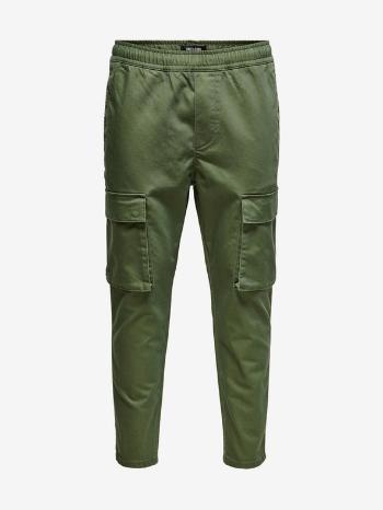 ONLY & SONS Rod Pantaloni Verde