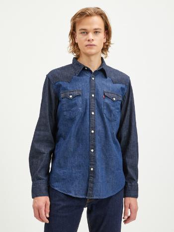 Levi's® Barstow Western Standard Cămașă Albastru