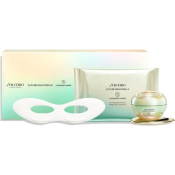 Shiseido Future Solution LX Legendary Enmei Ultimate Renewing Cream set cadou (antirid)