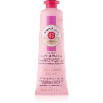 Roger & Gallet Gingembre Rouge maini si unghii 30 ml