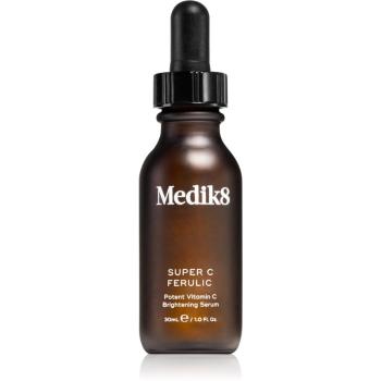 Medik8 Super C Ferulic ser antioxidant cu vitamina C 30 ml