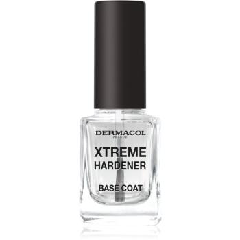 Dermacol Nail Care Xtreme Hardener lac de unghii intaritor 11 ml