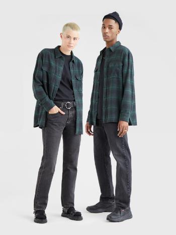 Levi's® Classic Worker Cămașă Verde