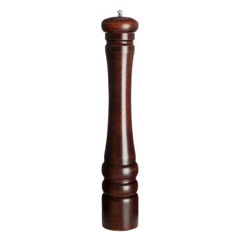 Râșniță din lemn pentru piper Premier Housewares, înălțime 45 cm