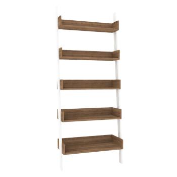 Bibliotecă  80x195 cm Only – Kalune Design