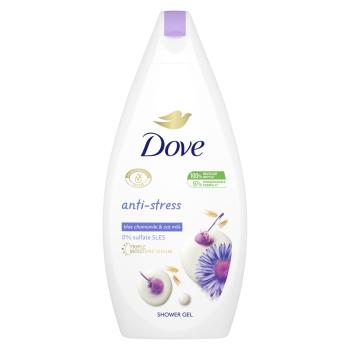 Dove Gel de duș Anti-Stress (Shower Gel) 500 ml