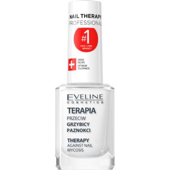 Eveline Cosmetics Nail Therapy Professional tratament pentru unghii care au micoza 12 ml