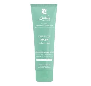 BioNike Mască de față hidratantă Defense Mask Instant Hydra (Detox Moisturising Mask) 75 ml