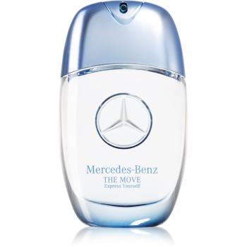 Mercedes-Benz The Move Express Yourself Eau de Toilette pentru bărbați 100 ml