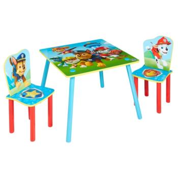 copilăresc masă cu scaune labă patrulare
