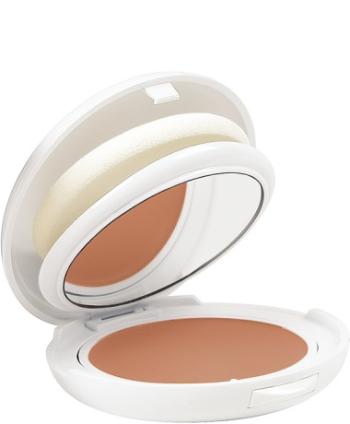 Avène Machiaj compact cu factor de protecție SPF 50 (Tinted Compact) 10 g Dark