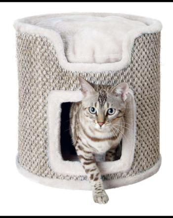 TRIXIE Turn pentru pisici Ria 37 cm gri