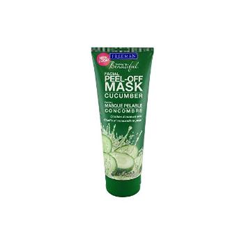 Freeman Masca peeling din castraveti (Facial Peel-Off Mask Cucumber) 15 ml