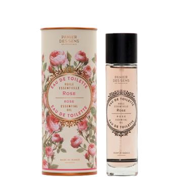 Panier des Sens Apă de toaletă Rejuvenating Rose (Eau de Toilette) 50 ml