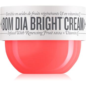Sol de Janeiro Bom Dia™ Bright Cream cremă de corp, cu efect de iluminare 75 ml