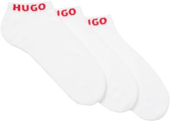 Hugo Boss 3 PACK - șosete pentru bărbați HUGO 50480217-100 39-42