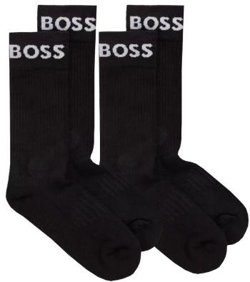 Hugo Boss 2 PACK - șosete pentru bărbați BOSS 50469747-001 39-42