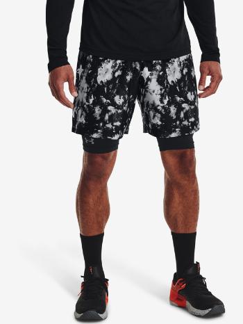 Under Armour Adapt Woven Pantaloni scurți Negru