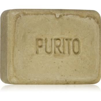 Purito Cleansing Bar Re:lief sapun gentil pentru curatare pentru fata si corp 100 g