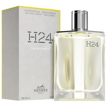 Hermes H24 - EDT (reîncărcabil) 2 ml - eșantion cu pulverizator