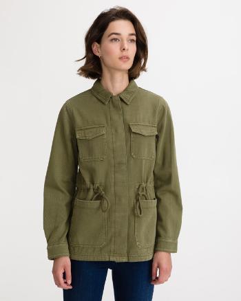 Tom Tailor Denim Jachetă Verde