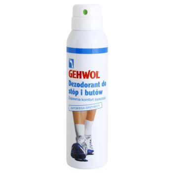 Gehwol Classic deodorant spray pentru picioare si pantofi 150 ml