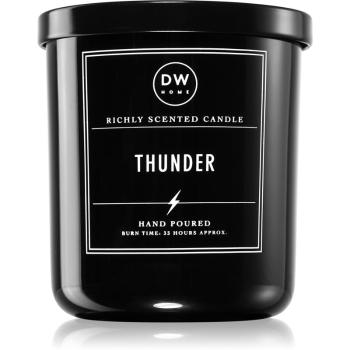 DW Home Signature Thunder lumânare parfumată 264 g