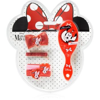 Disney Minnie Mouse Hair Set set cadou (pentru copii)