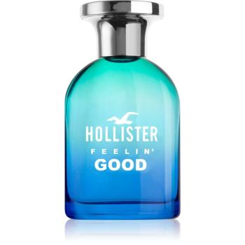 Hollister Feelin' Good For Him Eau de Toilette pentru bărbați 50 ml