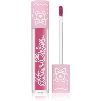 Lime Crime Plushies ruj de buze lichid culoare Lavender Honey 3,5 ml