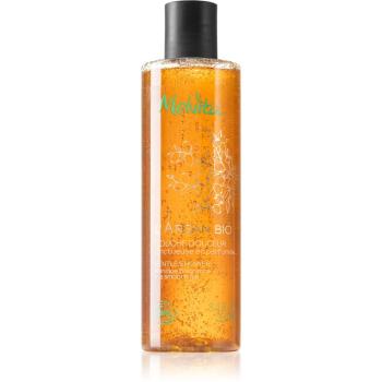 Melvita L'Argan Bio gel de duș pentru piele neteda si delicata 250 ml