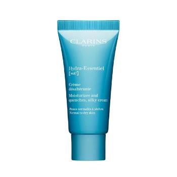 Clarins Cremă hidratantă Hydra Essentiel (Moisturizes and Quenches, Silky Cream) 30 ml