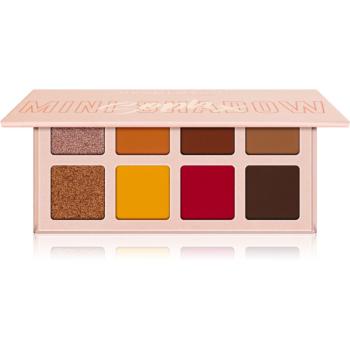 Makeup Revolution Soph X Mini Spice paletă cu farduri de ochi mini 8,8 g