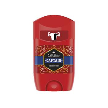 Old Spice Deodorant solid pentru bărbați Captain (Deodorant Stick) 50 ml