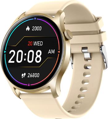 Wotchi Smartwatch W08P - Gold