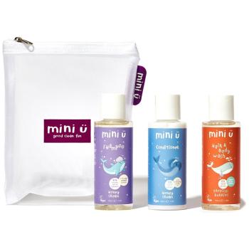 Mini-U Travel Kit Seturi pentru voiaj (pentru copii)