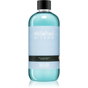 Millefiori Milano Blue Posidonia reumplere în aroma difuzoarelor 500 ml