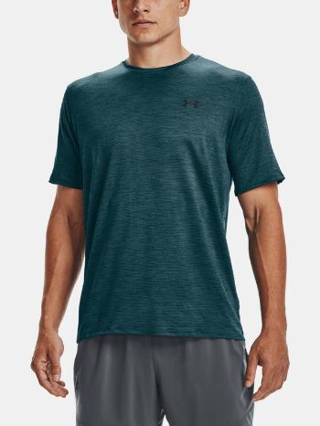 Under Armour UA Training Vent 2.0 SS Tricou Verde