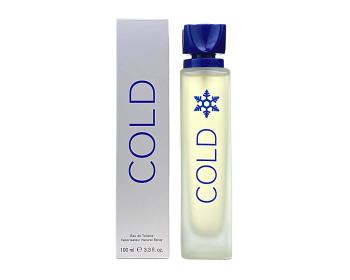 Benetton Cold - EDT 100 ml