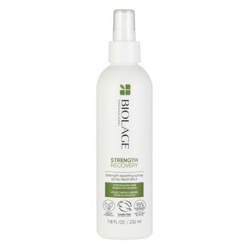 Biolage Spray de regenerare pentru păr deteriorat Strength Recovery (Repairing Spray) 232 ml