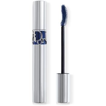 DIOR Diorshow Iconic Overcurl mascara pentru extra volum si curbare culoare 264 Blue 6 g