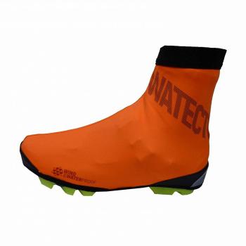 
                 HAVEN Încălzitoare pantofi de ciclism - WATECTOR - portocaliu  
            