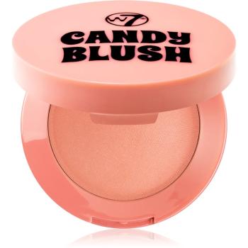 W7 Cosmetics Candy Blush blush culoare Galactic 6 g